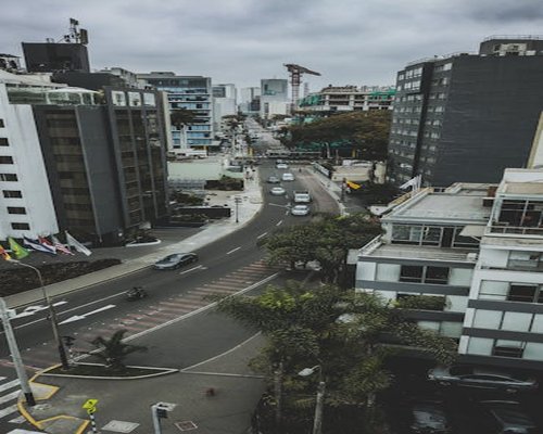 Lima street view